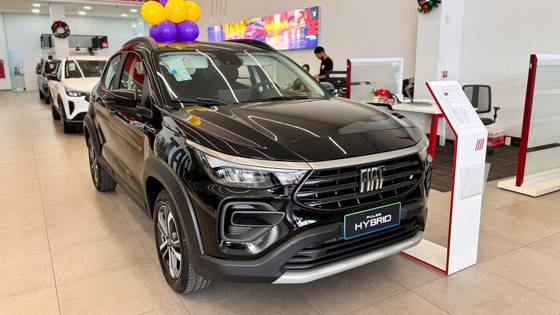 FIAT PULSE 1.0 TURBO 200 HYBRID AUDACE CVT